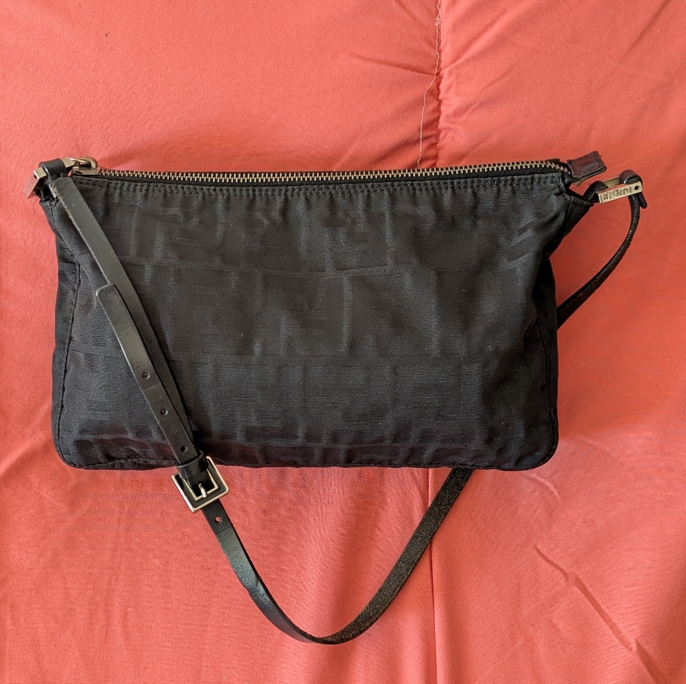 Fendi Vintage Mini Shoulder Bag